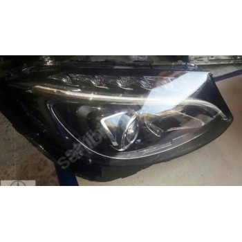 MERCEDES ÇIKMA PARÇA TEK MERCEKLİ SAG FAR A2058200661-2058200661